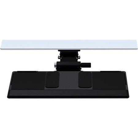 HUMANSCALE 6G Mech, 550 Big Compact Kb Platform, 25In Foam Palm Support, 25In 6G550-F2525